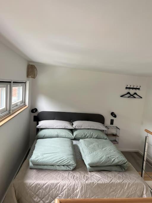Tiny House Pippilotta Villa บัดเบนท์ไฮม์ ภายนอก รูปภาพ