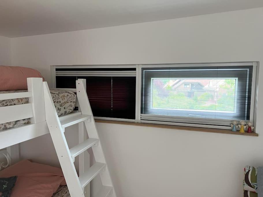 Tiny House Pippilotta Villa บัดเบนท์ไฮม์ ภายนอก รูปภาพ