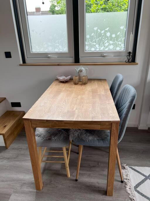Tiny House Pippilotta Villa บัดเบนท์ไฮม์ ภายนอก รูปภาพ