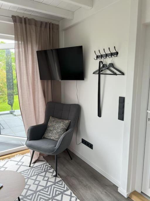 Tiny House Pippilotta Villa บัดเบนท์ไฮม์ ภายนอก รูปภาพ