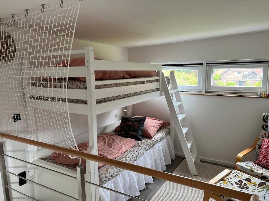 Tiny House Pippilotta Villa บัดเบนท์ไฮม์ ภายนอก รูปภาพ